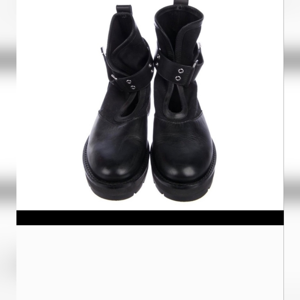 3.1 Philip Lim boots. 10